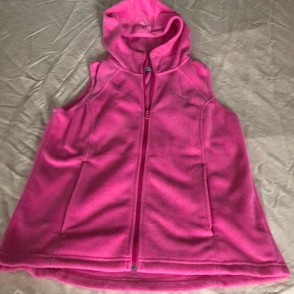 Columbia Vest